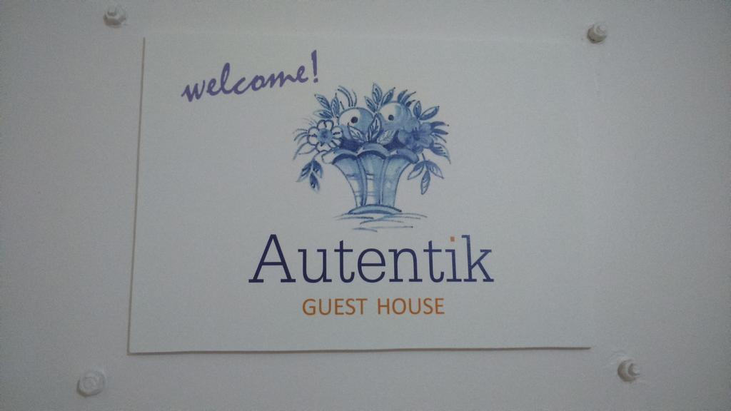 Autentik Guest House Lisboa Dış mekan fotoğraf