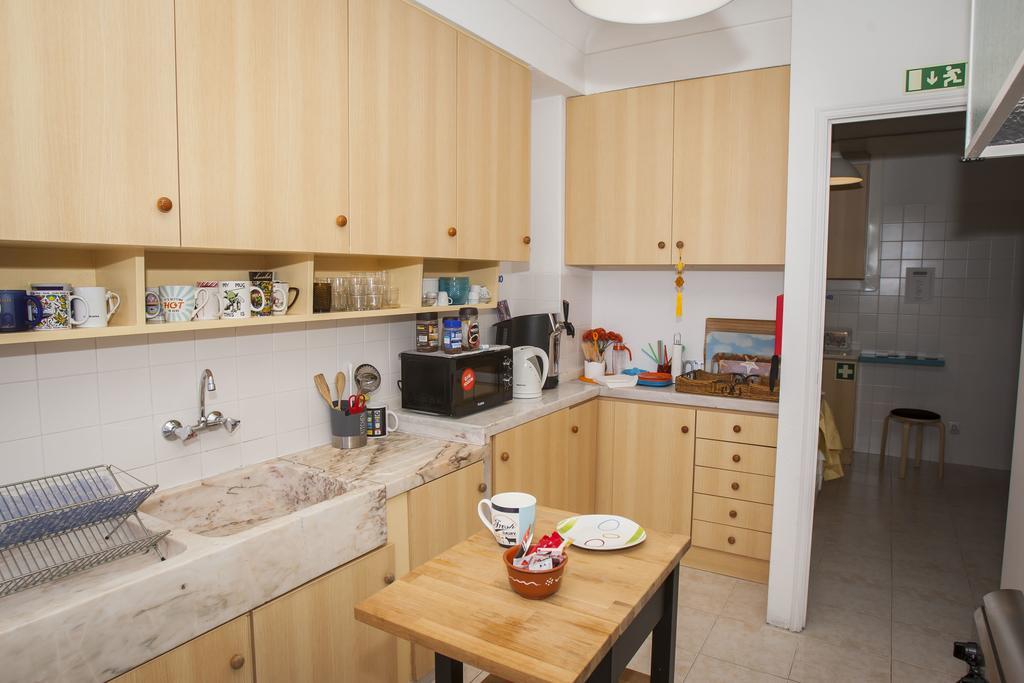 Autentik Guest House Lisboa Dış mekan fotoğraf