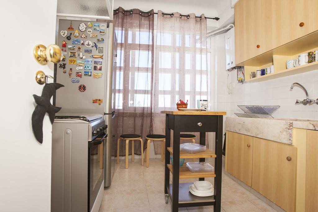 Autentik Guest House Lisboa Dış mekan fotoğraf