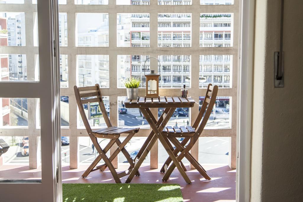 Autentik Guest House Lisboa Dış mekan fotoğraf