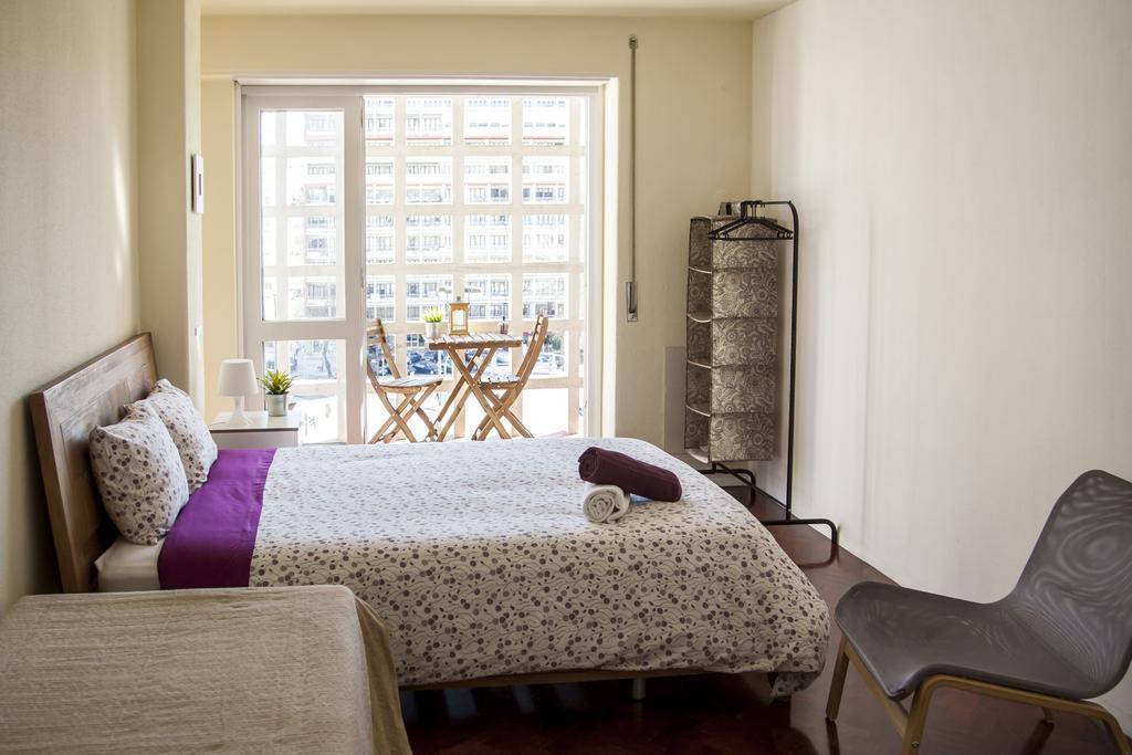 Autentik Guest House Lisboa Dış mekan fotoğraf