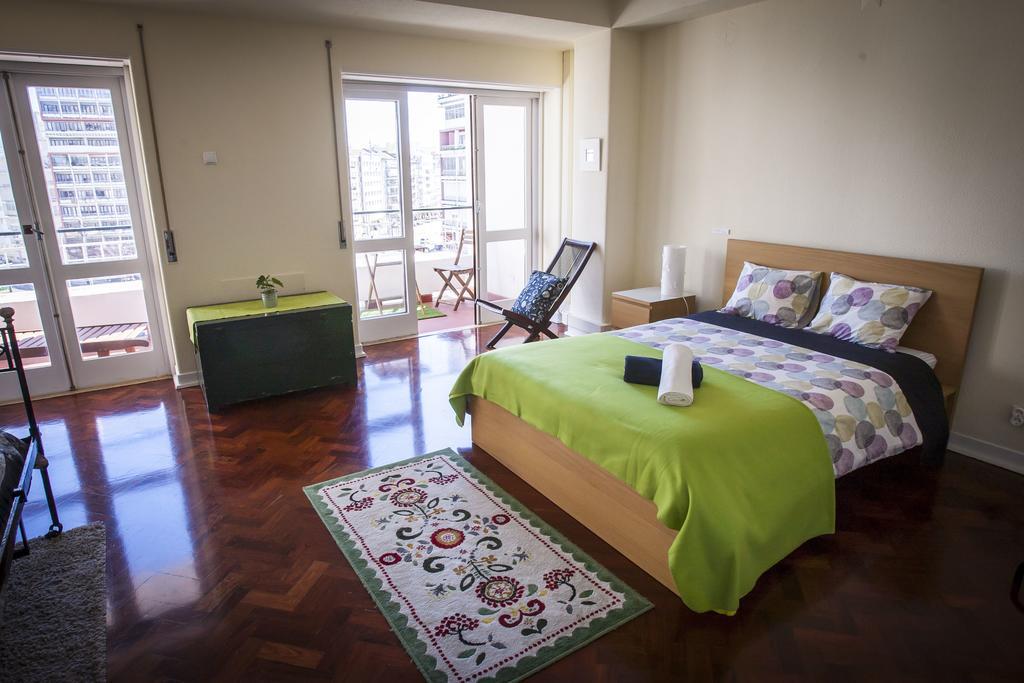 Autentik Guest House Lisboa Dış mekan fotoğraf