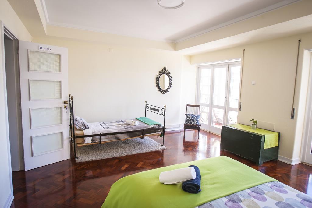 Autentik Guest House Lisboa Dış mekan fotoğraf