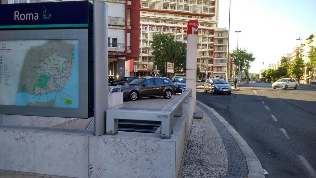 Autentik Guest House Lisboa Dış mekan fotoğraf