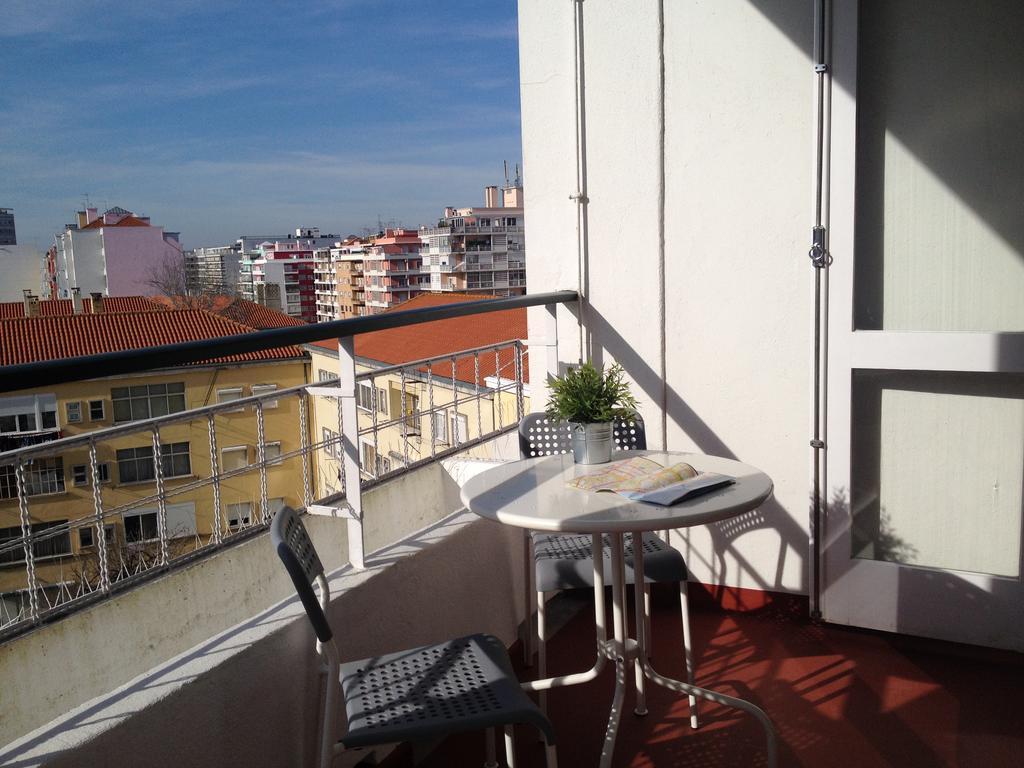 Autentik Guest House Lisboa Dış mekan fotoğraf
